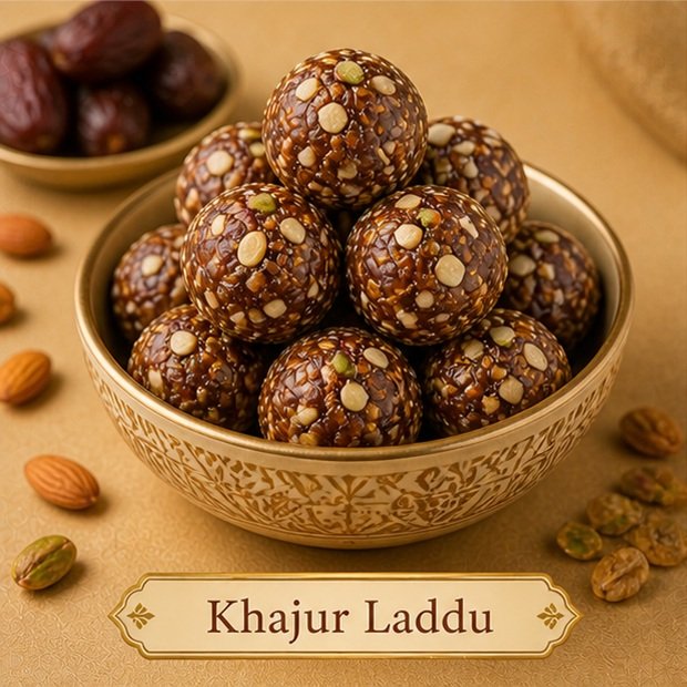 Khajur Laddu
